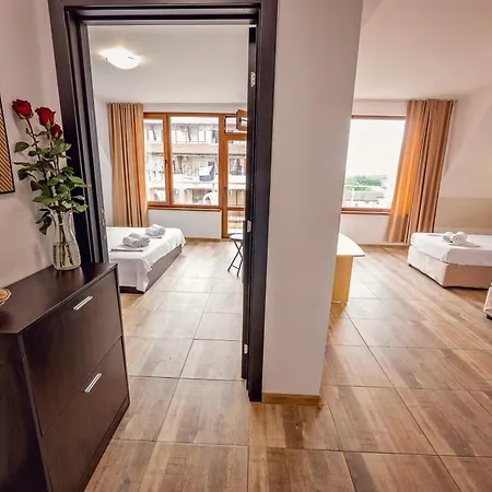 Sea Jewel Apartament Primorsko
